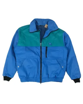 CAZADORA HELLY HANSEN HOMBRE AZUL