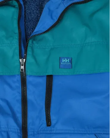 CAZADORA HELLY HANSEN HOMBRE AZUL