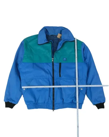 CAZADORA HELLY HANSEN HOMBRE AZUL