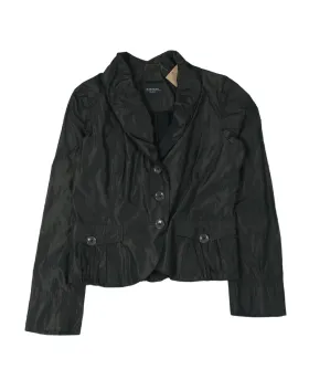 AMERICIANA CORTA WEEKEND MAXMARA MUJER NEGRA