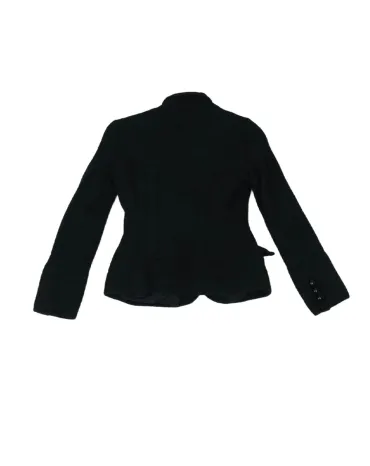 AMERICANA MOSCHINO MUJER NEGRO