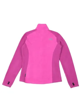 CHAQUETA POLAR THE NORTH FACE MUJER ROSA FUCSIA