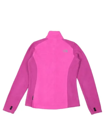 CHAQUETA POLAR THE NORTH FACE MUJER ROSA FUCSIA