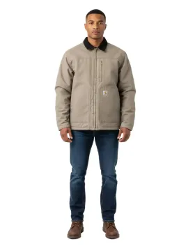 CHAQUETA CARHARTT HOMBRE BEIGE