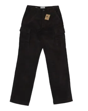 PANTALÓN RIFFLE CARGO MARRÓN OSCURO