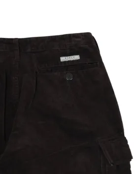 PANTALÓN RIFFLE CARGO MARRÓN OSCURO