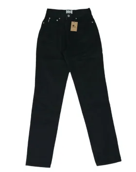 JEANS ICEBERG MUJER NEGRO