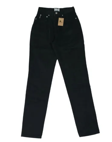 JEANS ICEBERG MUJER NEGRO