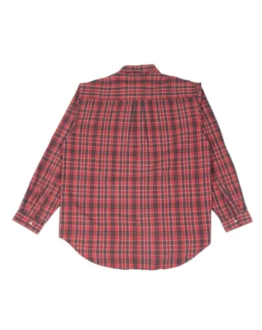 CAMISA RALPH LAUREN HOMBRE ROJO