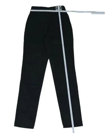 JEANS ICEBERG MUJER NEGRO