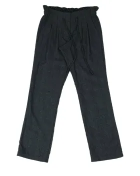 PANTALÓN EMPORIO ARMANI  RECTO UNISEX GRIS