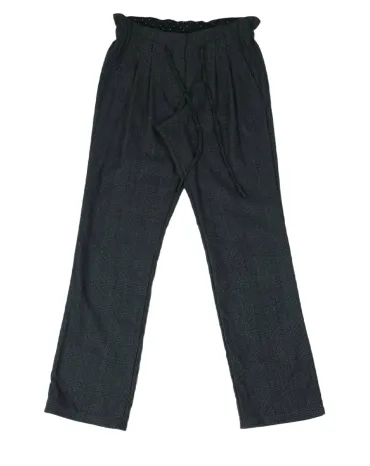 PANTALÓN EMPORIO ARMANI  RECTO UNISEX GRIS