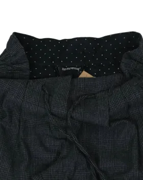 PANTALÓN EMPORIO ARMANI  RECTO UNISEX GRIS