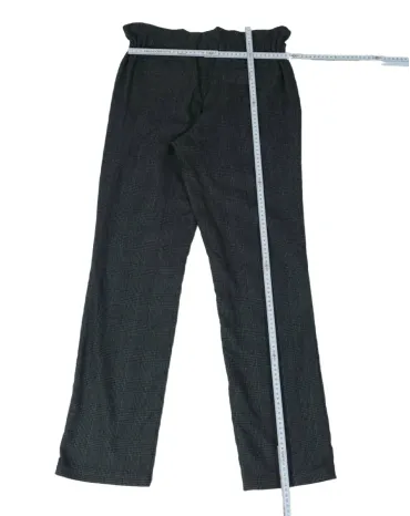 PANTALÓN EMPORIO ARMANI  RECTO UNISEX GRIS