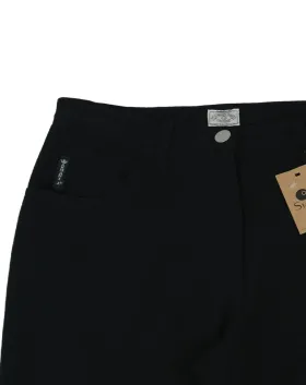 PANTALÓN VAQUERO ARMANI JEANS MUJER NEGRO