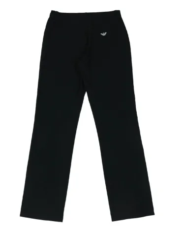 PANTALÓN VAQUERO ARMANI JEANS MUJER NEGRO