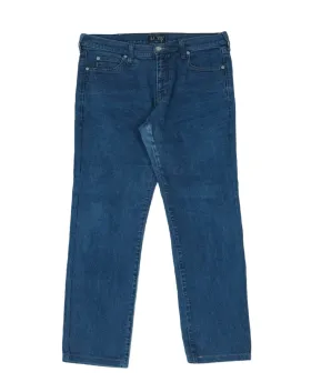 PANTALÓN VAQUERO ARMANI JEANS HOMBRE AZUL DENIM