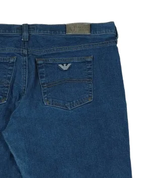 PANTALÓN VAQUERO ARMANI JEANS HOMBRE AZUL DENIM