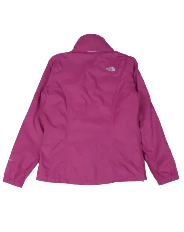 CAZADORA CORTAVIENTOS THE NORTH FACE MUJER FUCSIA