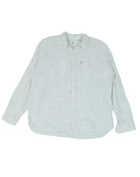CAMISA LEVI’S HOMBRE BLANCA