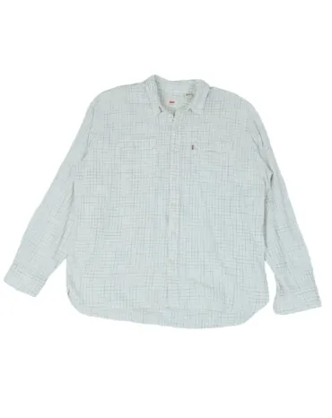 CAMISA LEVI’S HOMBRE BLANCA