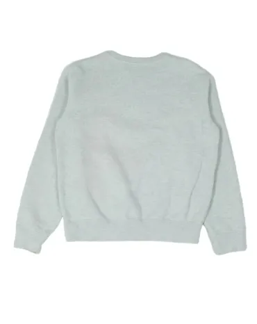 SUDADERA CUELLO REDONDO POLO RALPH LAUREN HOMBRE GRIS CLARO