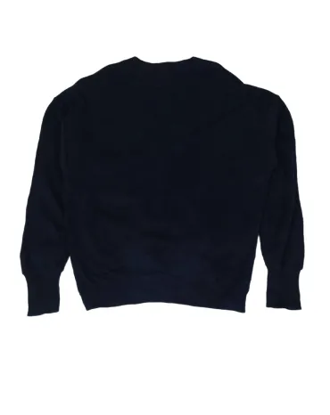 CARDIGAN LACOSTE HOMBRE AZUL MARINO