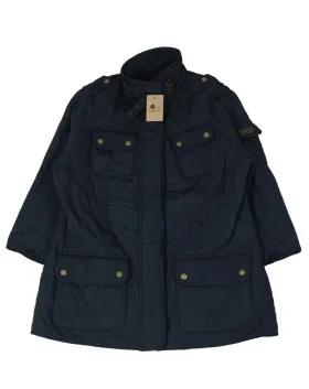 CAZADORA ACOLCHADA BARBOUR MUJER AZUL MARINO