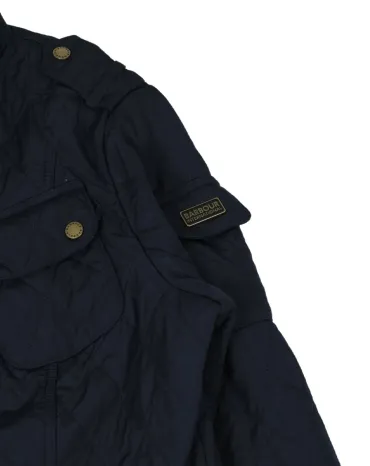 CAZADORA ACOLCHADA BARBOUR MUJER AZUL MARINO