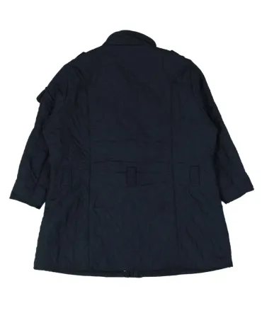 CAZADORA ACOLCHADA BARBOUR MUJER AZUL MARINO
