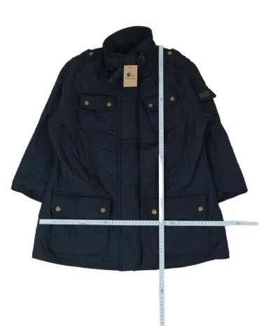 CAZADORA ACOLCHADA BARBOUR MUJER AZUL MARINO