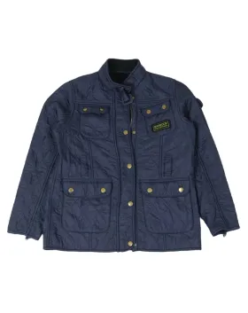 CAZADORA ACOLCHADA BARBOUR HOMBRE AZUL MARINO