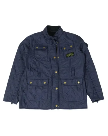 CAZADORA ACOLCHADA BARBOUR HOMBRE AZUL MARINO