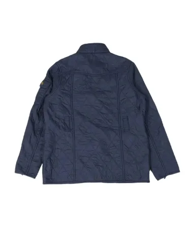 CAZADORA ACOLCHADA BARBOUR HOMBRE AZUL MARINO