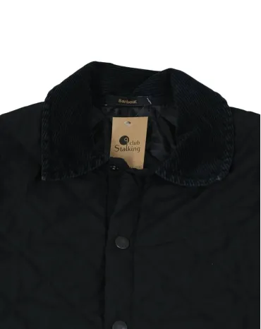 CHAQUETA ACOLCHADA BARBOUR MUJER NEGRA