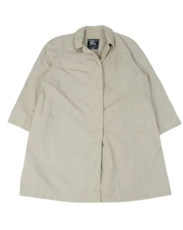 GABARDINA BURBERRYS MUJER BEIGE