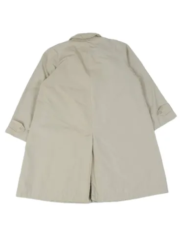 GABARDINA BURBERRYS MUJER BEIGE