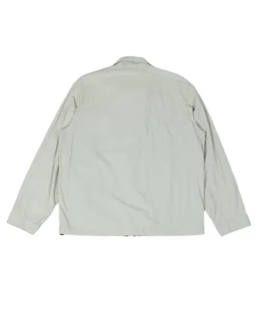 CAZADORA LIGERA BURBERRY HOMBRE BEIGE CLARO