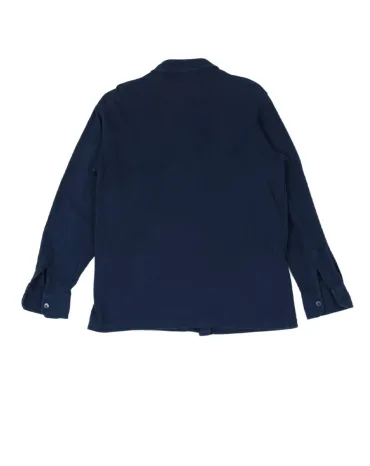CAMISA BURBERRY DE PUNTO UNISEX AZUL MARINO