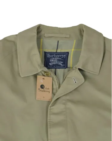 CAZADORA BURBERRYS HOMBRE BEIGE