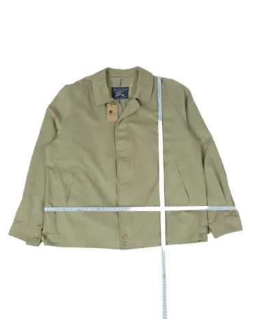 CAZADORA BURBERRYS HOMBRE BEIGE