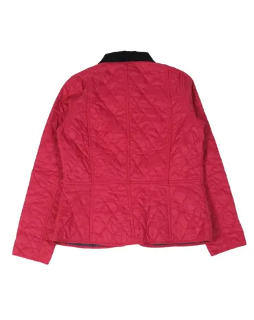 CAZADORA ACOLCHADA BARBOUR MUJER ROJO