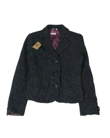 AMERICANA MAX&CO. MUJER GRIS ANTRACITA