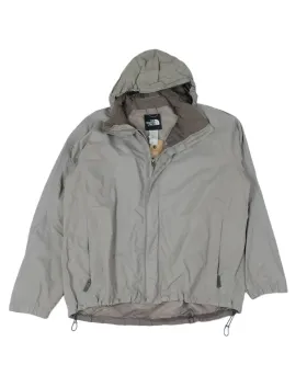 CHAQUETA CORTAVIENTOS THE NORTH FACE UNISEX BEIGE