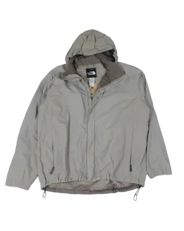 CHAQUETA CORTAVIENTOS THE NORTH FACE UNISEX BEIGE