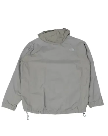 CHAQUETA CORTAVIENTOS THE NORTH FACE UNISEX BEIGE