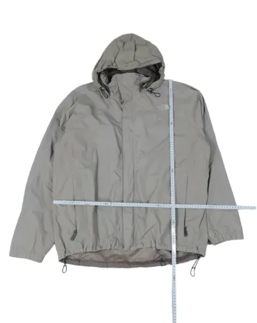 CHAQUETA CORTAVIENTOS THE NORTH FACE UNISEX BEIGE