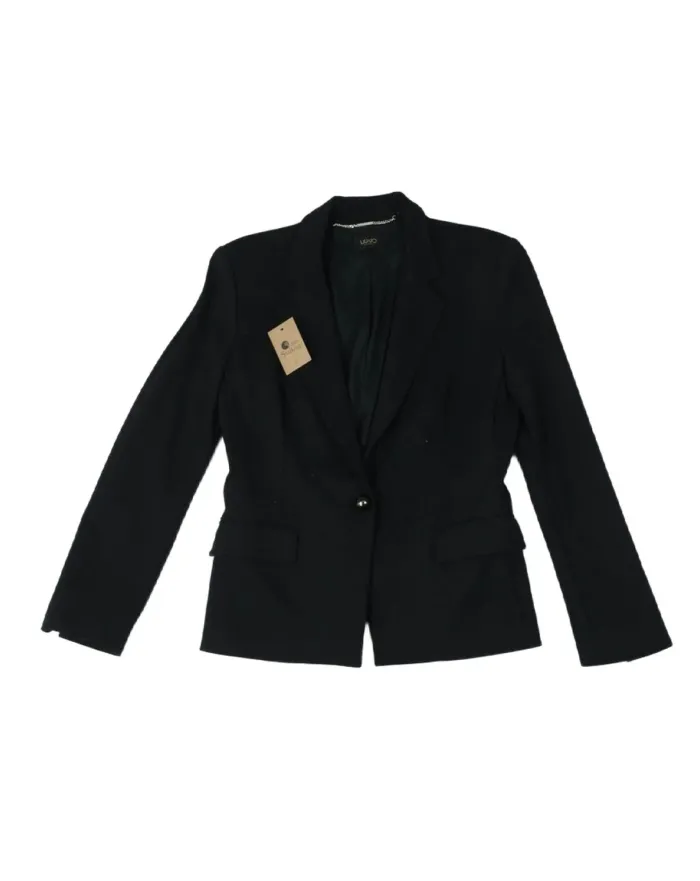AMERICANA LIU JO MUJER NEGRO