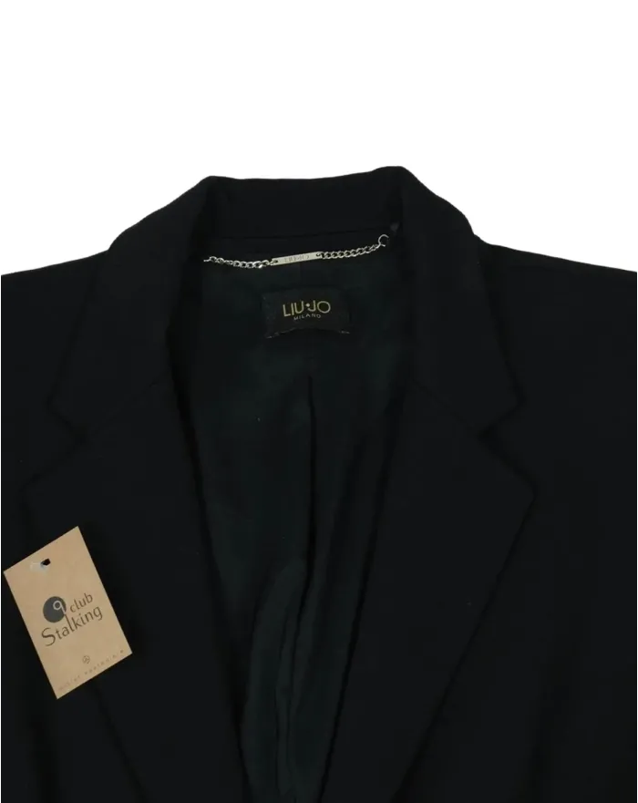 AMERICANA LIU JO MUJER NEGRO