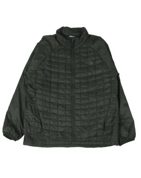 CAZADORA ACOLCHADA THE NORTH FACE HOMBRE VERDE OLIVA